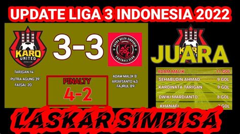 liga 3 indonesia 2022